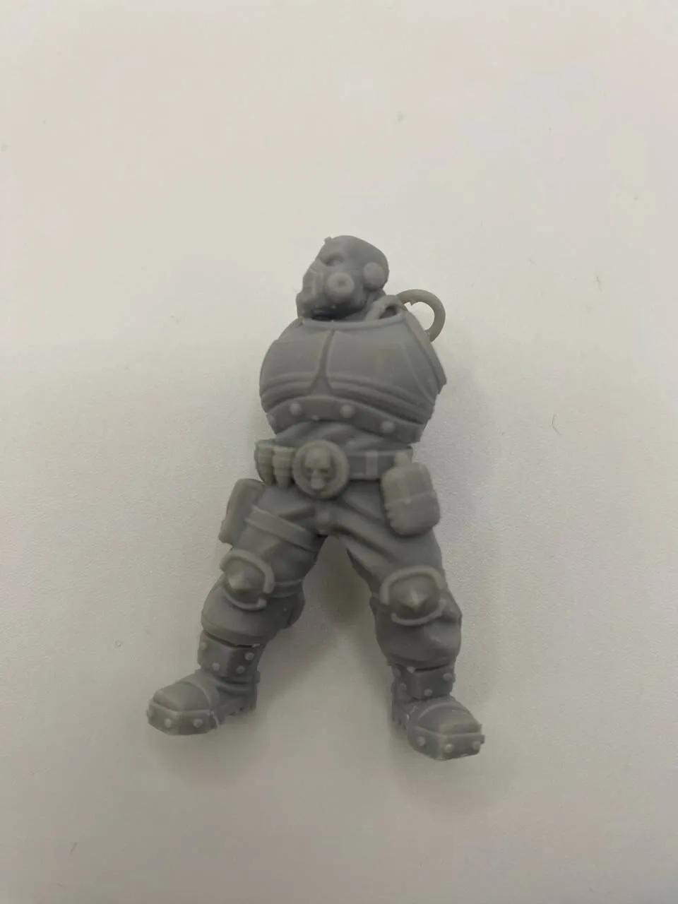 Epic Forge Brutes Ogryn figurine résine non peinte