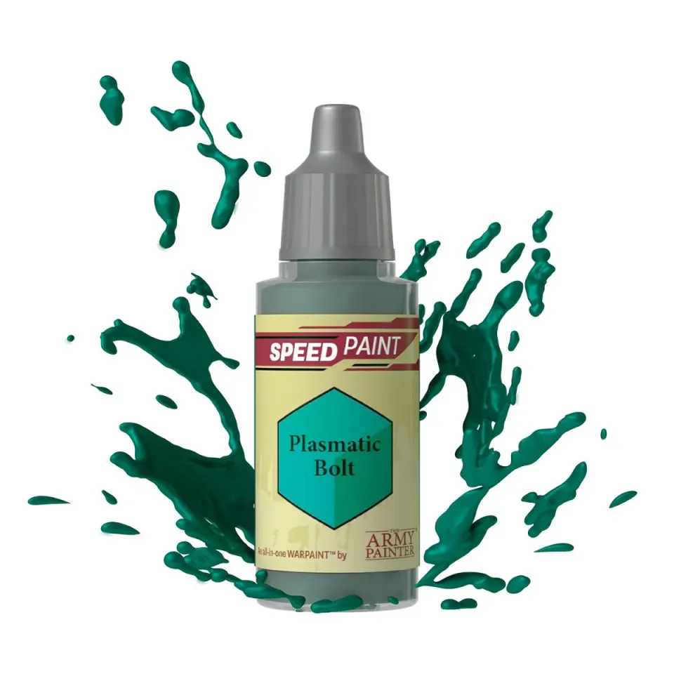 Bolt Action Speedpaint Plasmatic Bolt peinture verte 18 ml