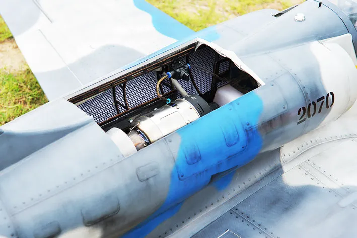 Black Horse Model BH183 L-39 Albatros jet RC 1720mm