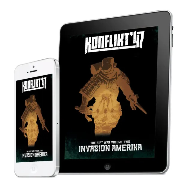Bolt Action Konflikt 47 Invasion Amerika livre PDF Japon