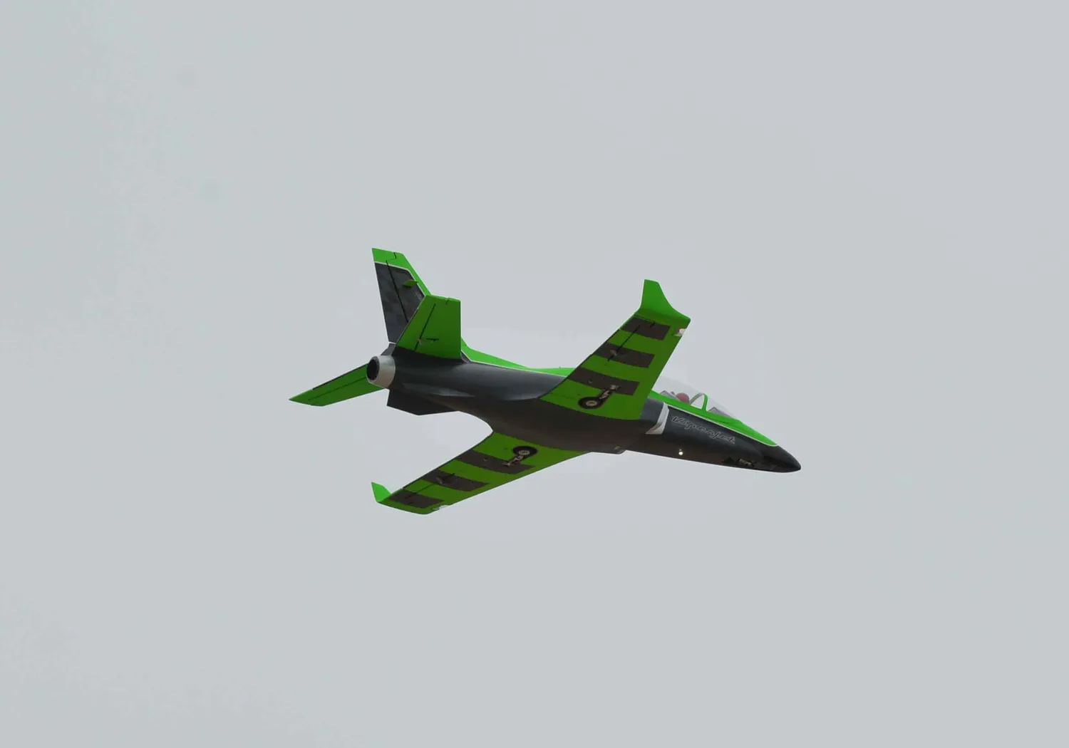 Black Horse Model BH181 Viper Jet turbine 2000mm