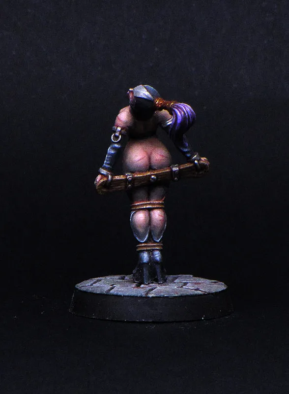 Brother Vinni Sub Girls lot 2 figurines résine 28mm adultes