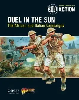 Bolt Action Duel in the Sun ebook campagne désert