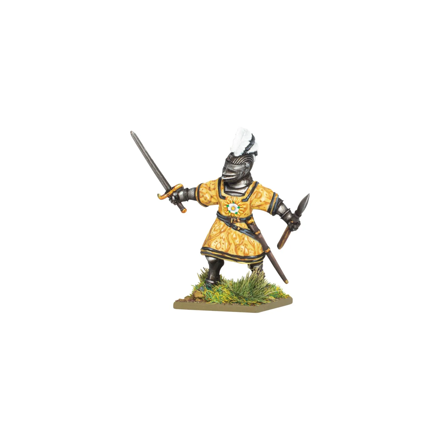 Bolt Action Death & the Landsknecht supplément Pike & Shotte figurine