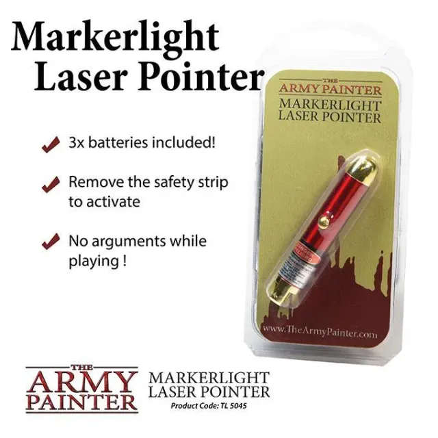 Bolt Action Markerlight Laser Pointer pointeur laser pour ligne de vue