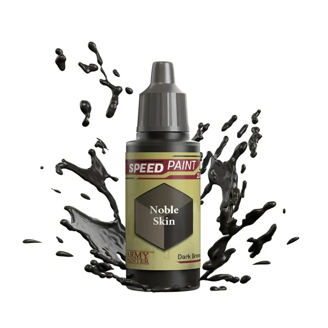 Bolt Action Speedpaint Noble Skin peinture acrylique chair
