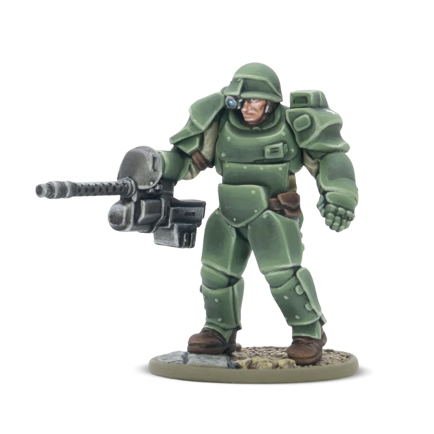 Bolt Action Konflikt ’47 Invasion Amerika livre et figurine T2