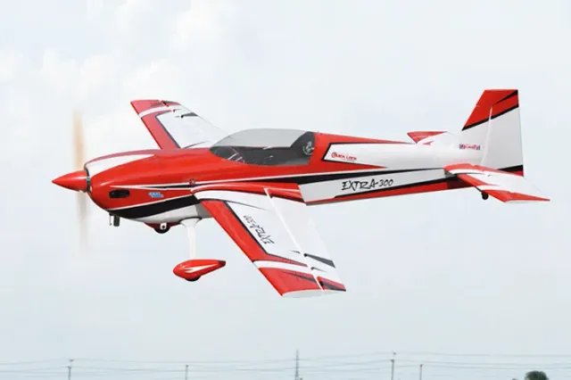 Black Horse BH194 Extra 300S avion RC 2260mm 60cc ARF