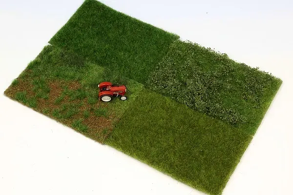 Albion Model Scene Starter pack No. 1 kit de décor diorama