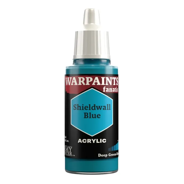 Army Painter Warpaints Fanatic Shieldwall Blue peinture 18 ml