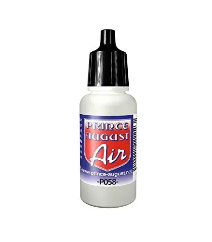 Prince August P058 vernis brillant protection
