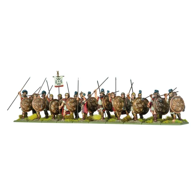 Warlord Games Hail Caesar Illyrian Nobles figurines métal