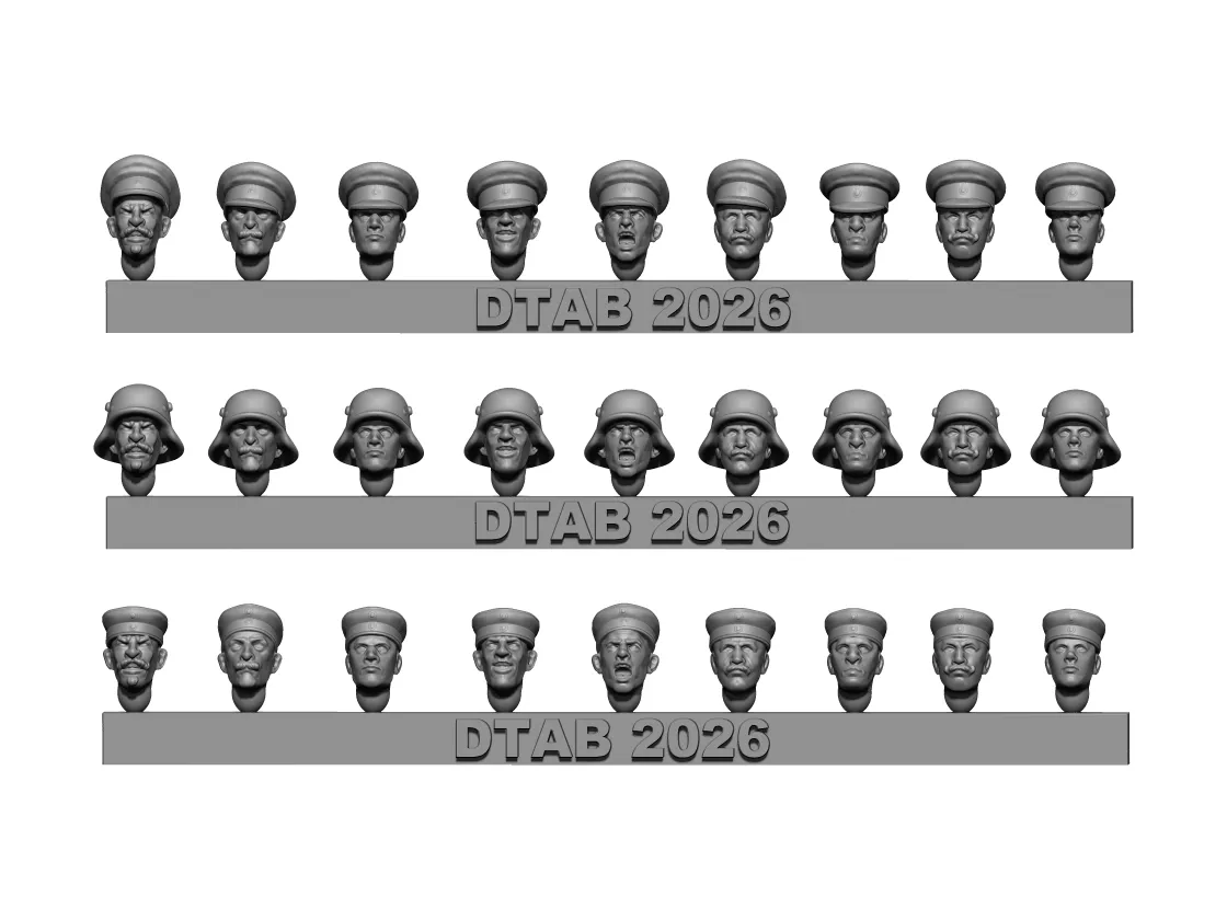 Des Tranchées Aux Barricades 22 Freikorps figurine 28mm résine