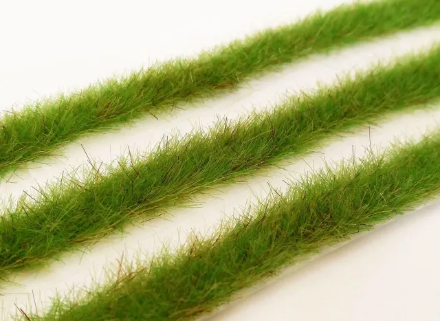 Albion Long Grass Strips Spring décor miniature herbe x1 printemps