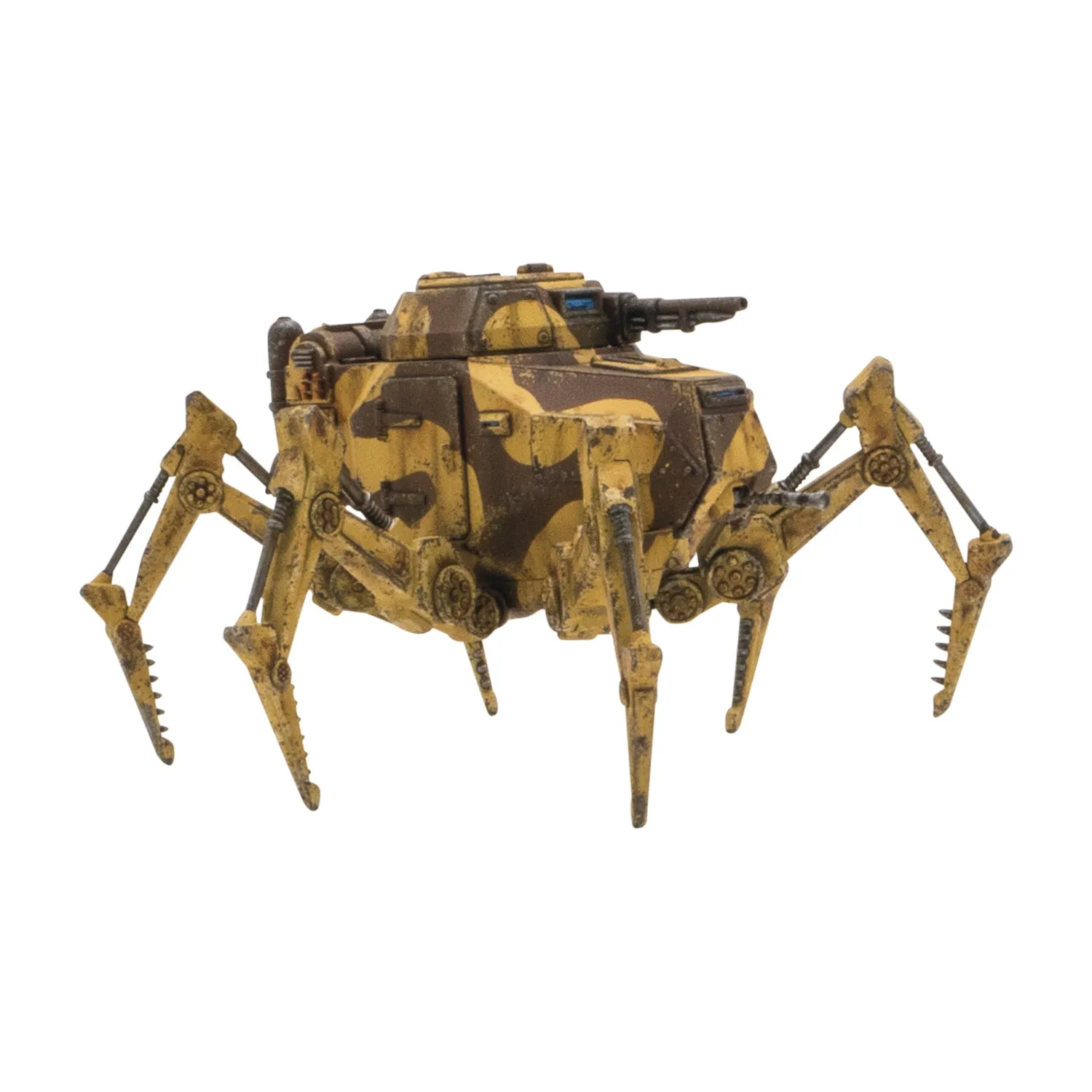 Bolt Action Konflikt 47 Vogelspinne Light Walker maquette marcheur