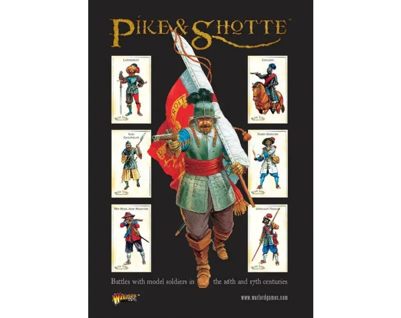 Bolt Action Pike & Shotte livre de règles PDF numérique