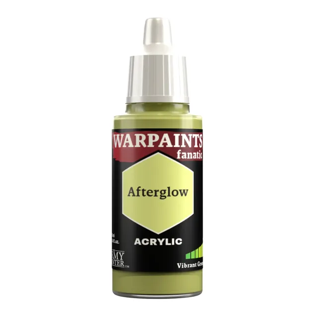 Bolt Action Warpaints Fanatic: Afterglow peinture acrylique 18 ml verte