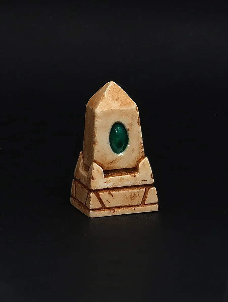 Brother Vinni Learning Stone décor résine 15mm diorama