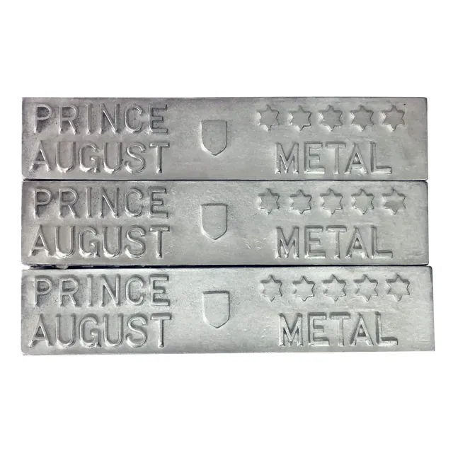 Prince August 5 Star métal de moulage sans plomb pour miniatures
