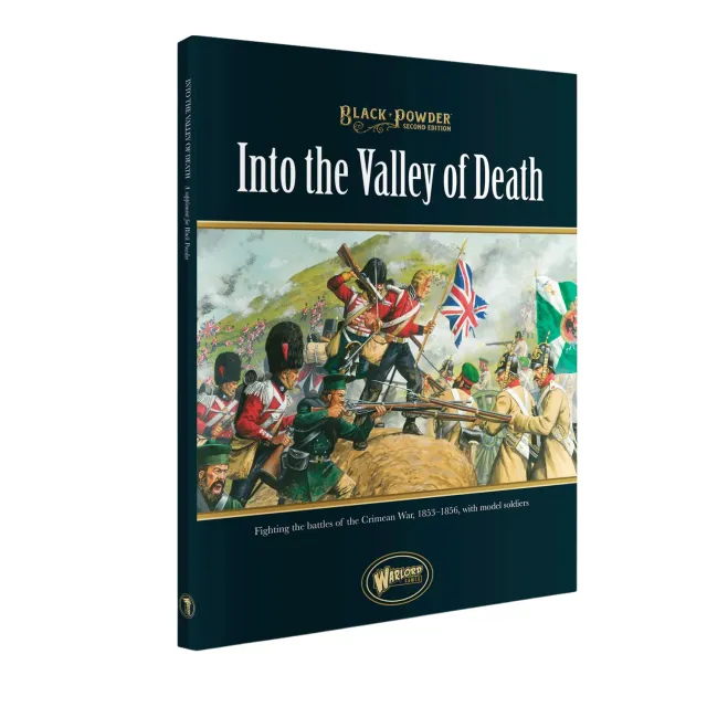 Bolt Action Black Powder Into the Valley of Death PDF Crimée