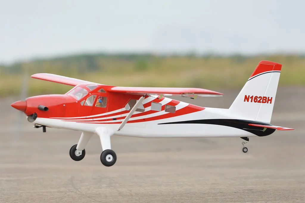 Black Horse Model BH162 Turbo Beaver avion RC ARF 2250 mm