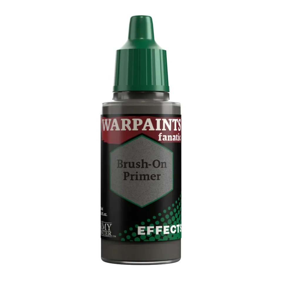 Bolt Action Warpaints Fanatic Effects Brush-On Primer apprêt acrylique