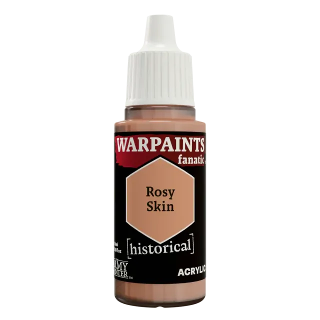 Bolt Action Warpaints Historical Rosy Skin peinture acrylique chair