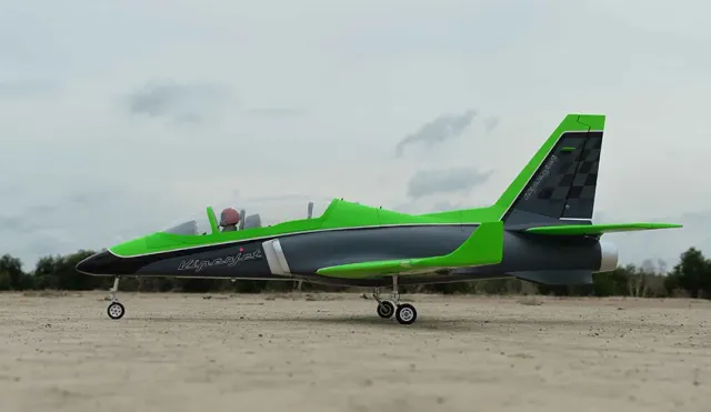 Black Horse Model BH181 Viper Jet turbine 2000mm