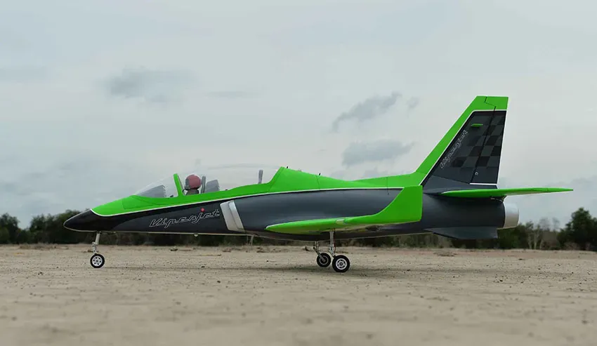 Black Horse Model BH181 Viper Jet turbine 2000mm