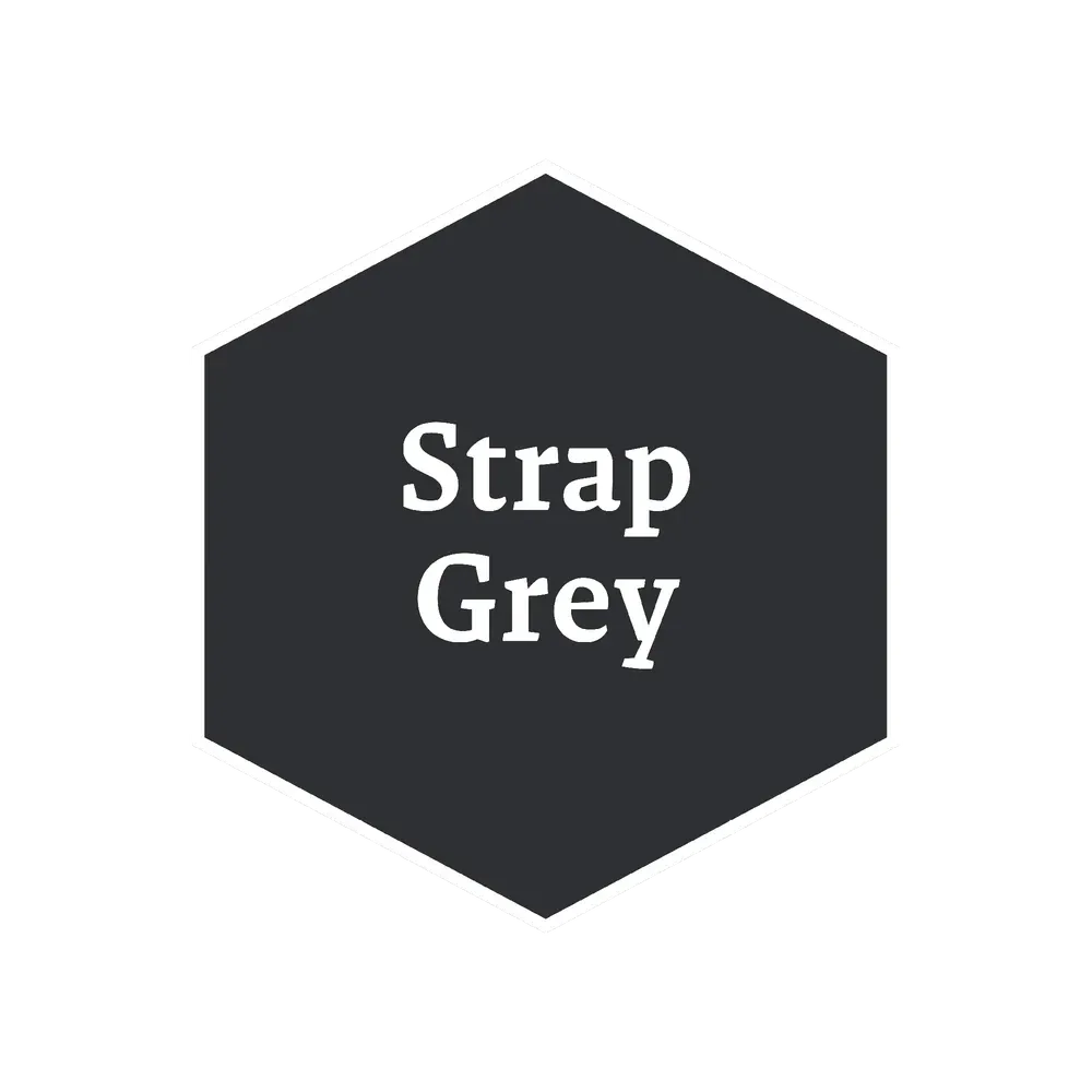 Army Painter Warpaints Historical Strap Grey peinture grise