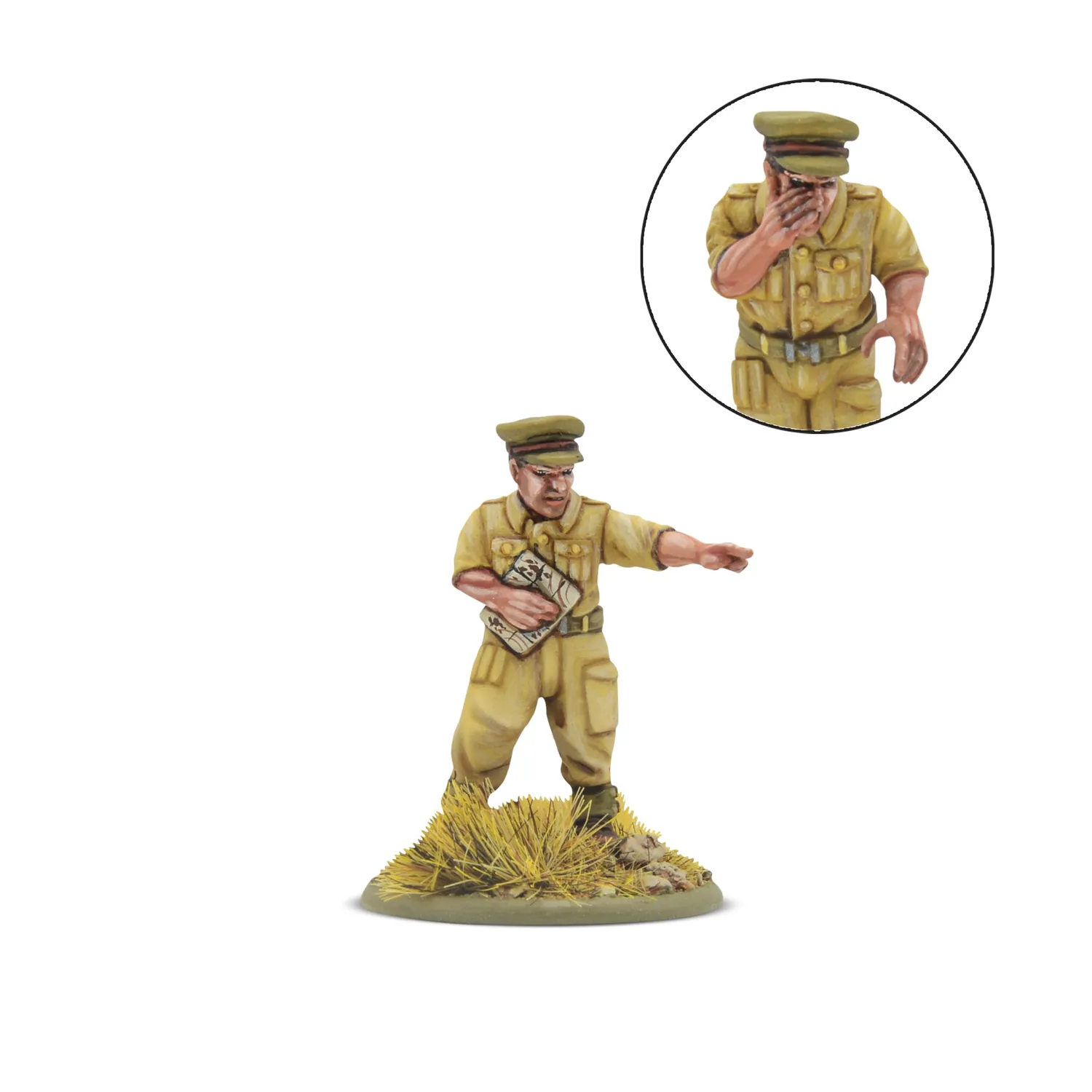 Bolt Action Achtung Panzer Iron Coffins livre + figurines