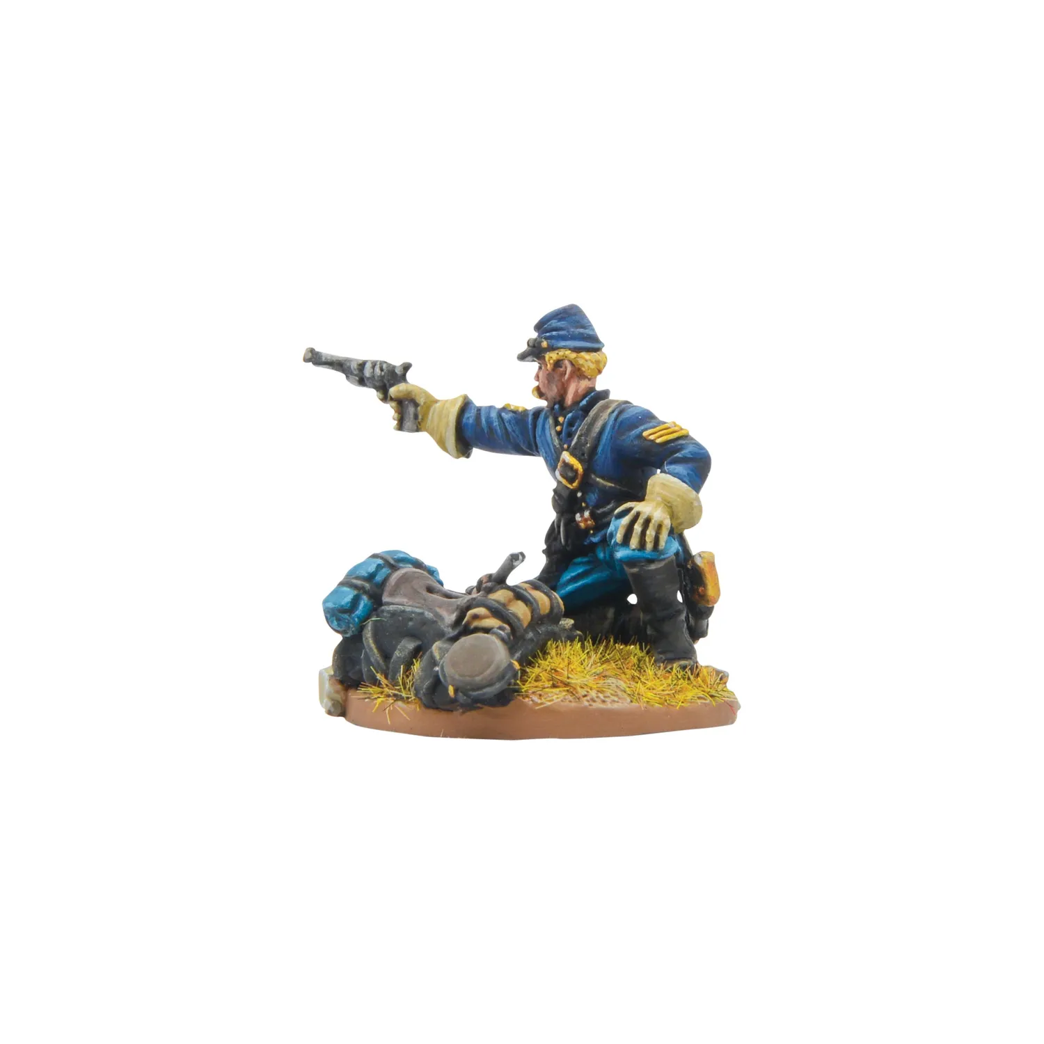 Bolt Action Soldier of Fortune 015 Last Shot résine