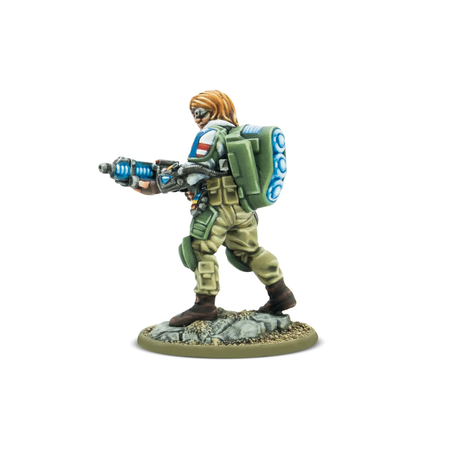 Konflikt ’47 Festung Europa livre et miniature Operation Touchdown