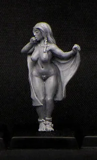 Brother Vinni Esclaves lot 3 figurines résine 28mm 18+