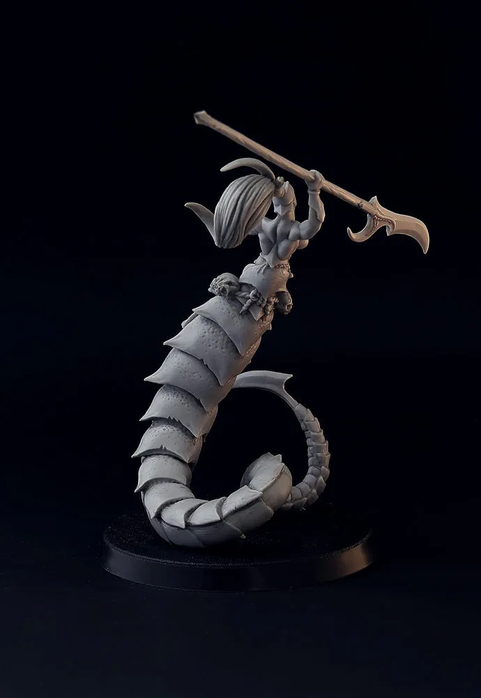 Brother Vinni Lamia 3 figurine résine 28mm fantastique