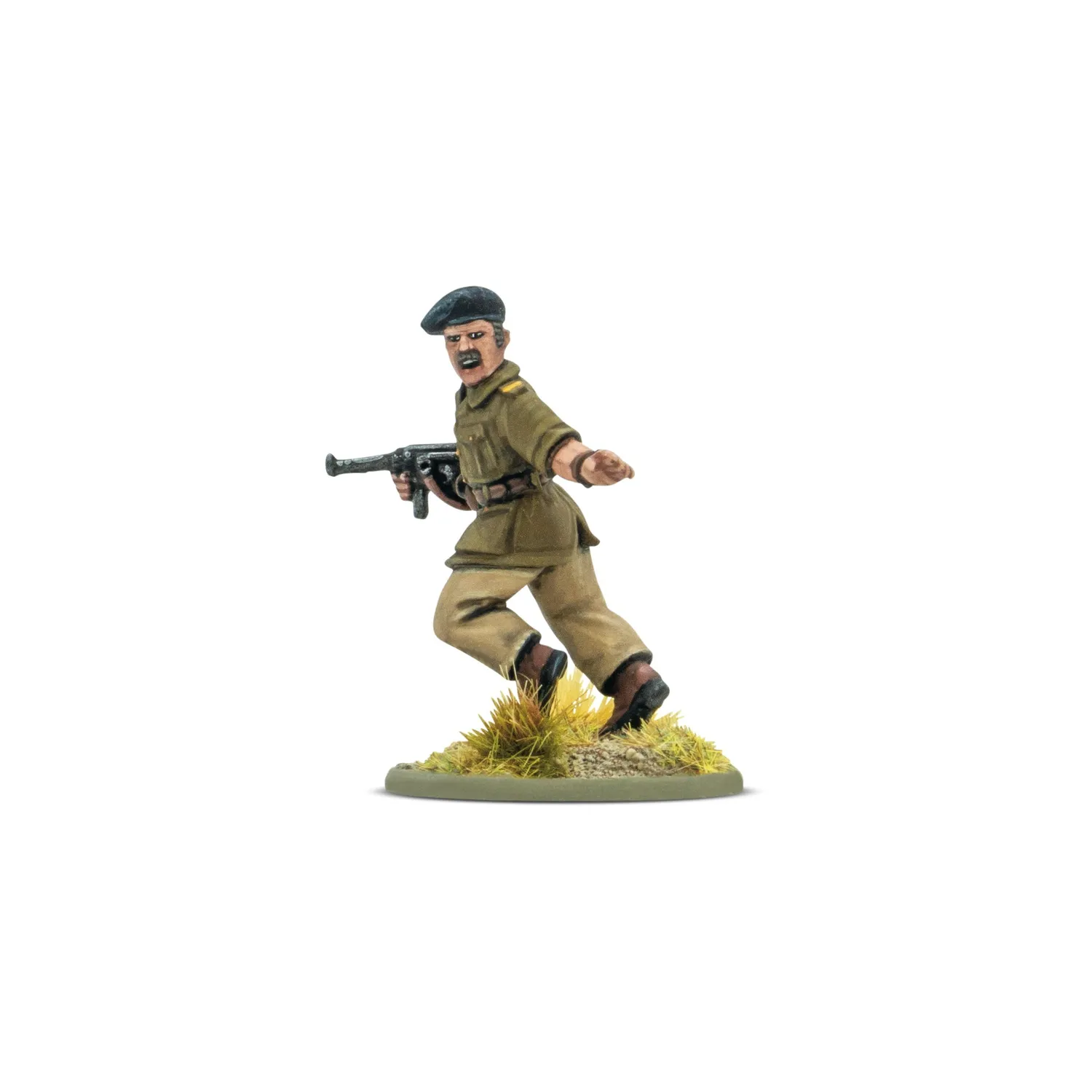 Bolt Action Armies of France and Marie-Pierre Kœnig book miniature livre