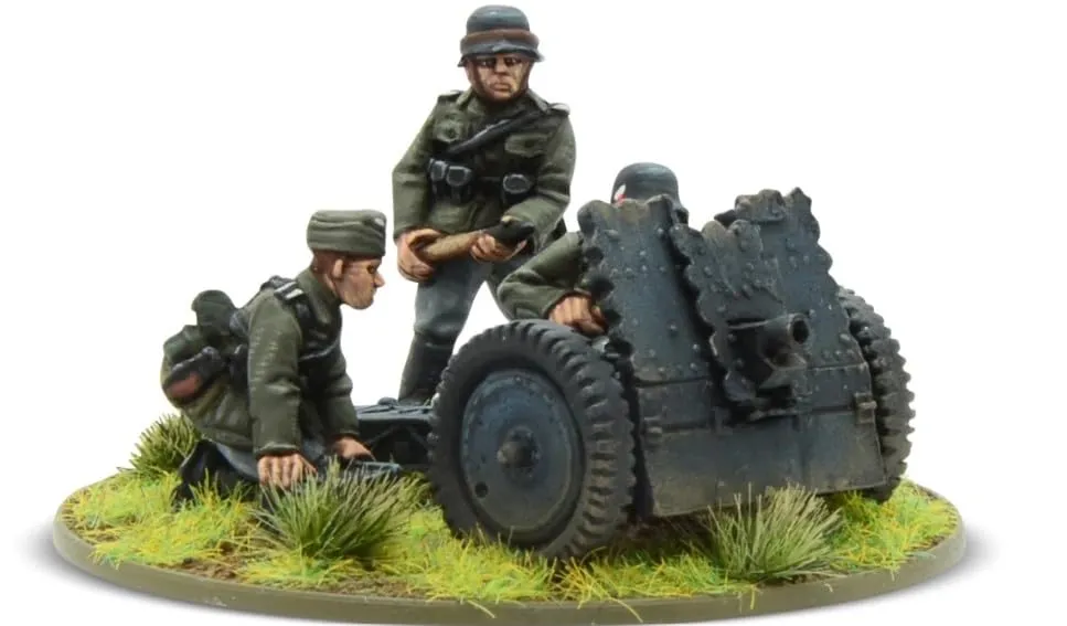 Bolt Action Blitzkrieg German Army starter armée 1939-1940