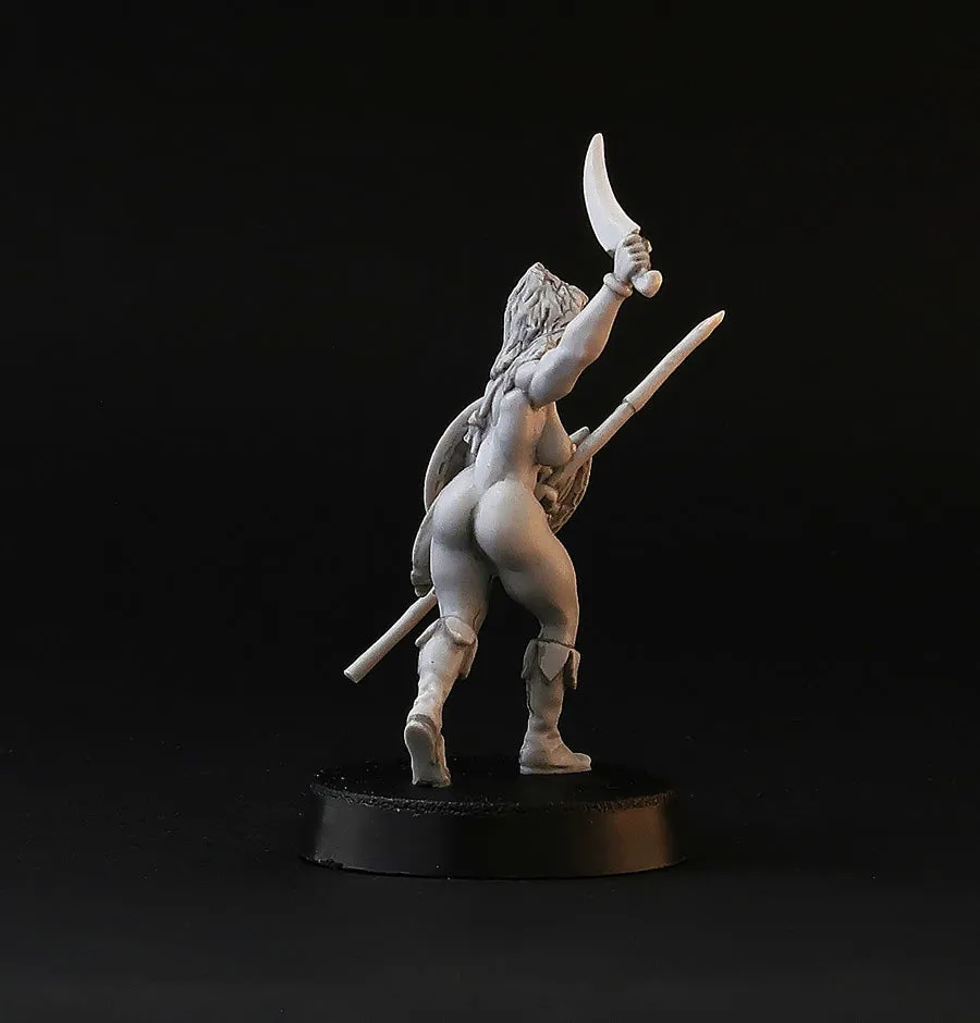 Brother Vinni Peltastes Grecques figurines 28 mm lot 8 résine