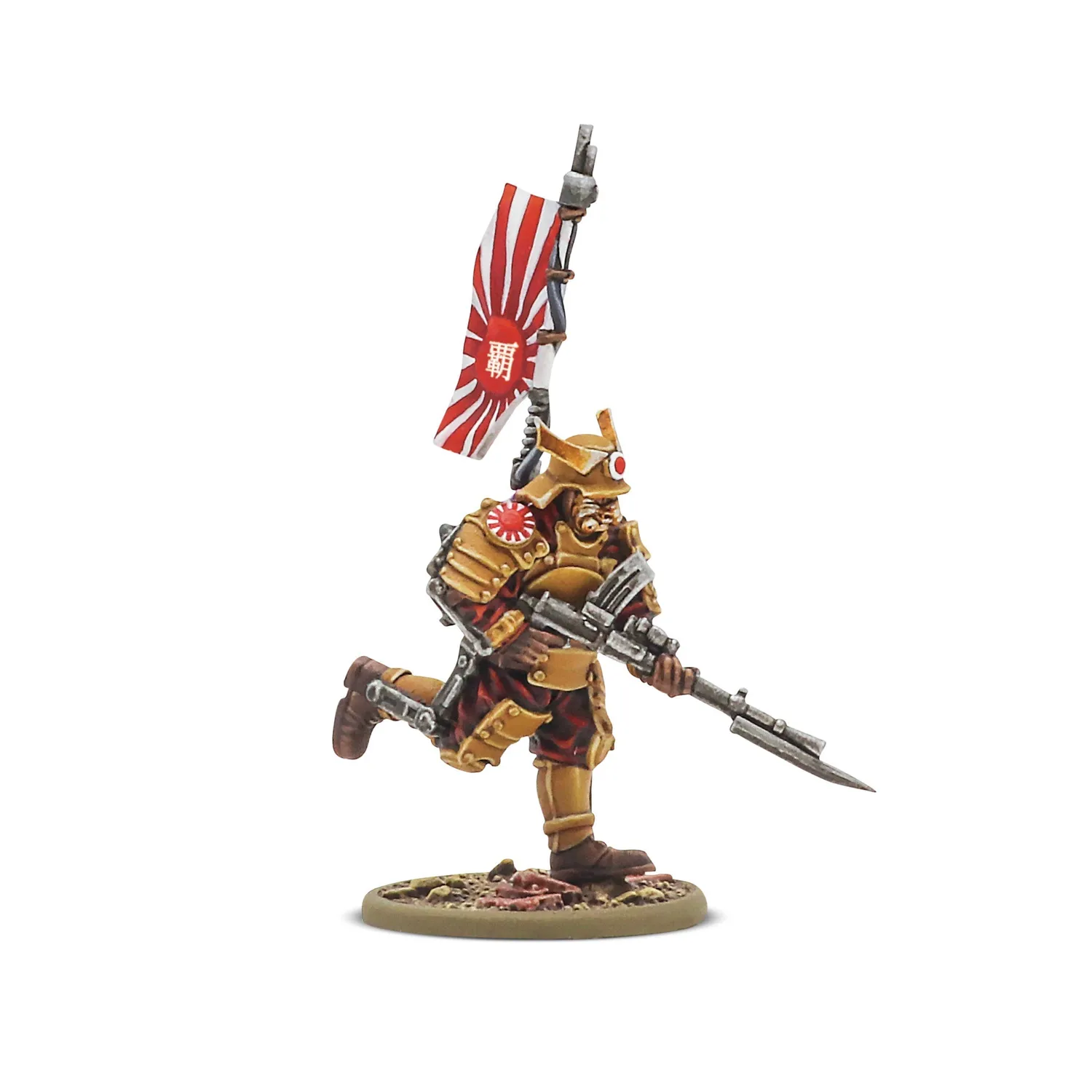 Konflikt 47 Empire of Japan Long Range Penetration Group coffret
