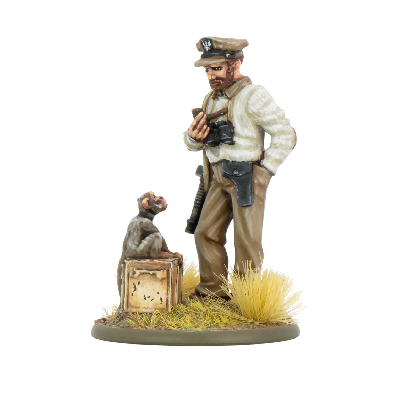 Bolt Action Soldier of Fortune 32 Paddy Mayne figurine édition limitée