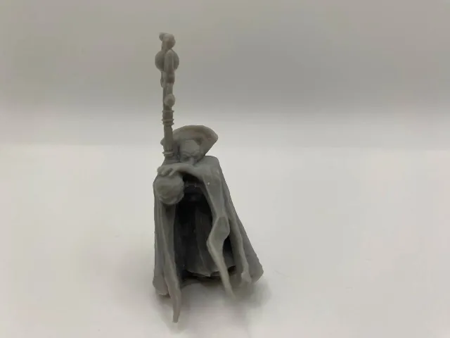Epic Forge Acolyte Sombre figurine occulte