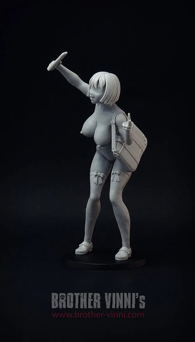 Brother Vinni Selfie ver.2 figurine 90 mm résine
