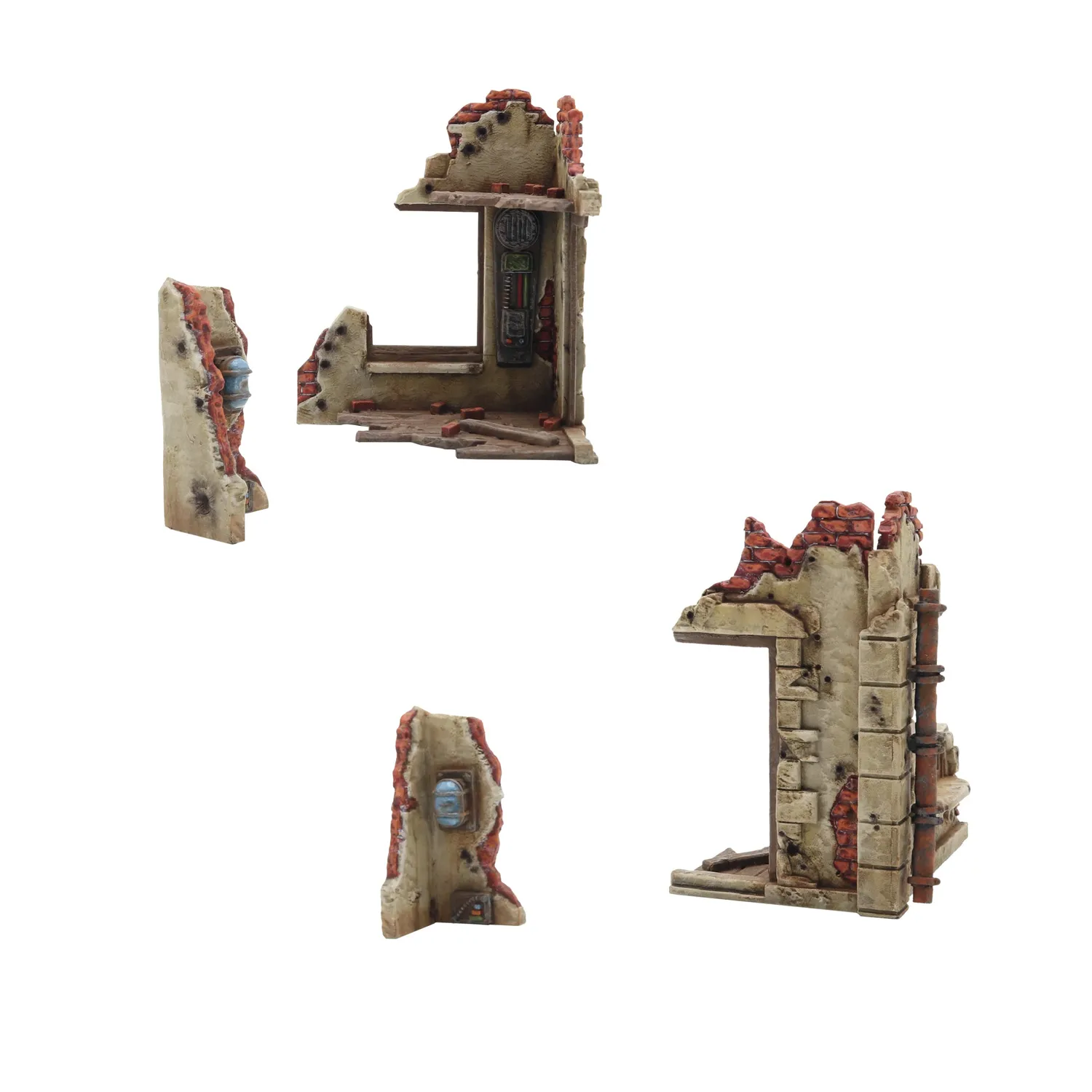 Bolt Action Konflikt 47 Introductory Set boîte initiation