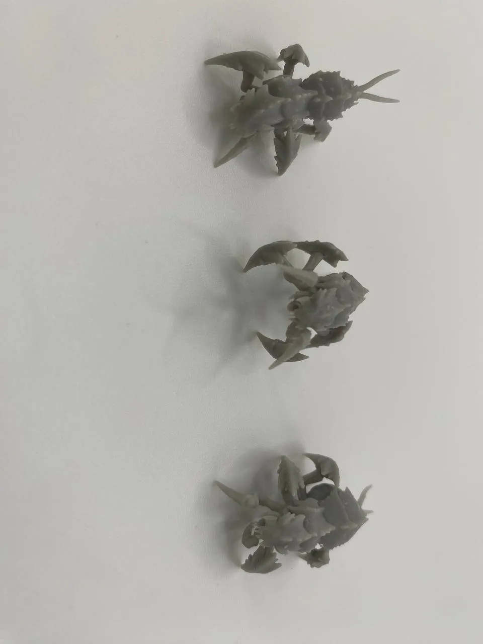 Epic Forge Aliens Essaim Créatures Chitineuses figurines invasion