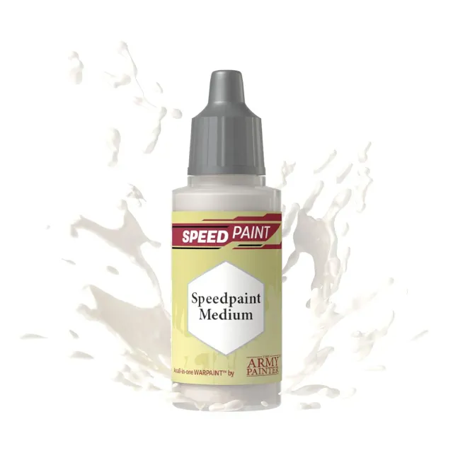 Army Painter Speedpaint Medium médium peinture diluant