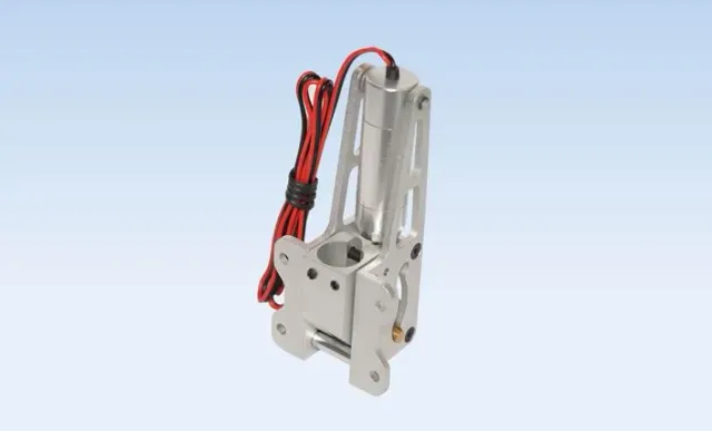 Black Horse Model Main Electric Retract 16 mm-2 train rentrant
