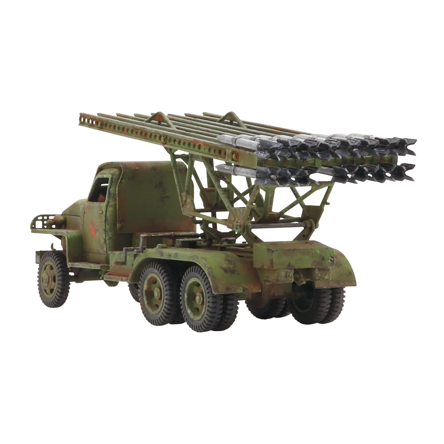 Bolt Action God of War Katyusha Bundle lance-roquettes soviétiques 3 pièces