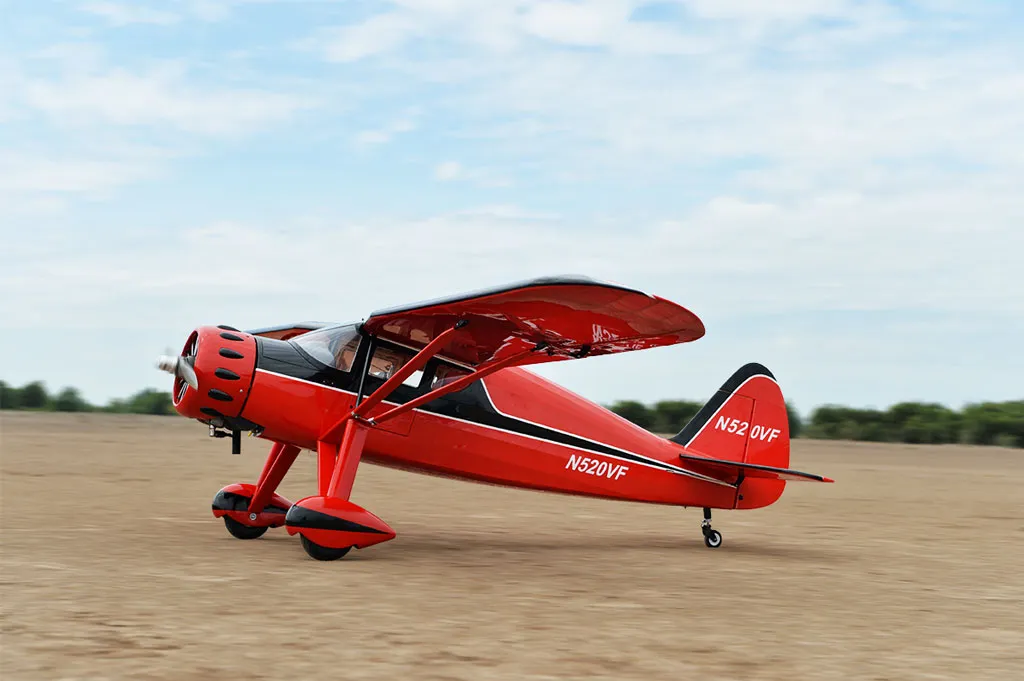 Black Horse BH177 Fairchild 24W avion RC 2357mm ARF