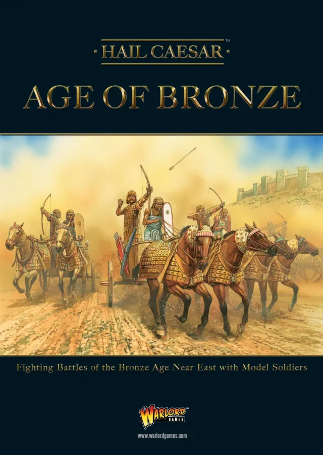 Bolt Action Hail Caesar Digital Age of Bronze supplément PDF