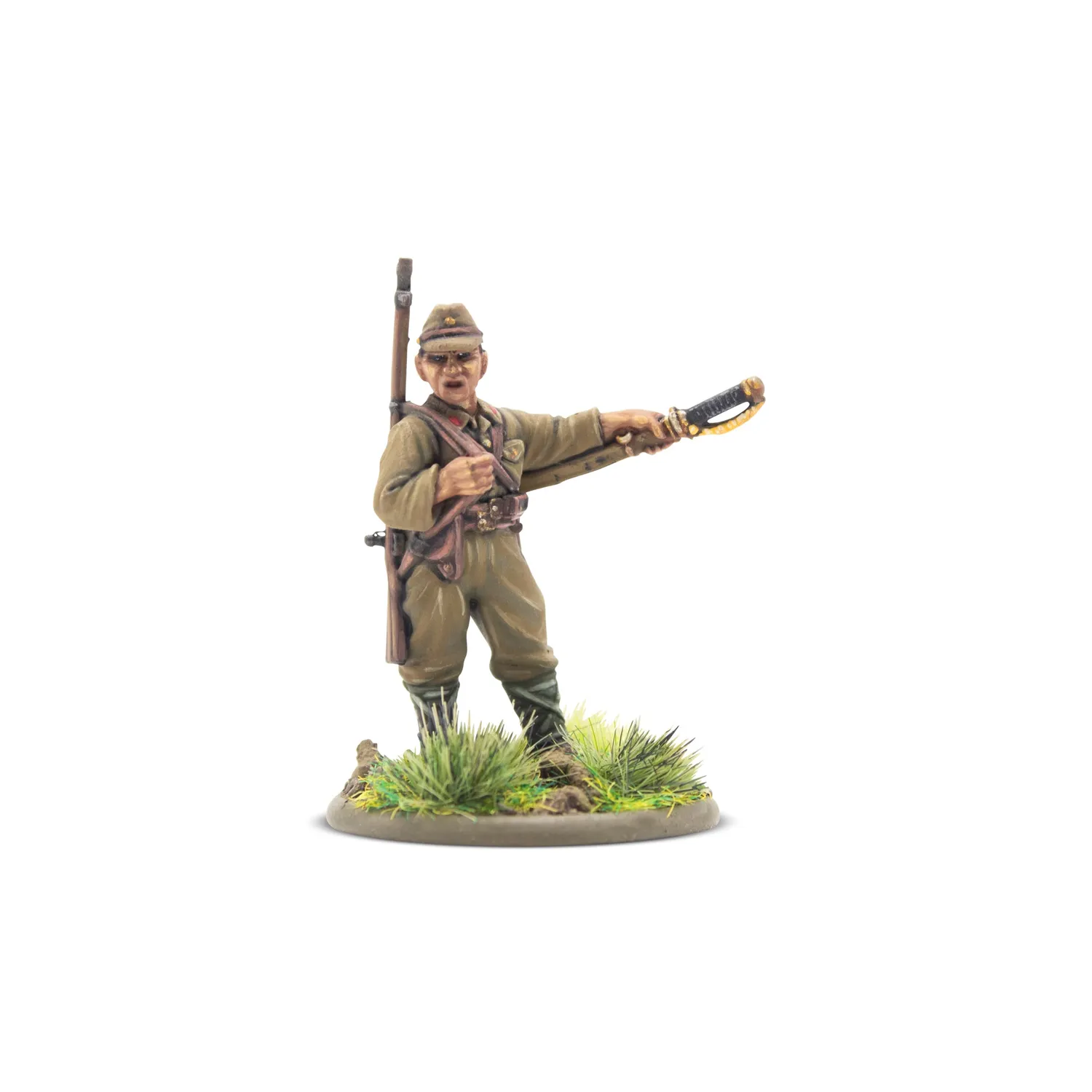 Bolt Action Armies of Imperial Japan livre + figurine Onoda édition 3